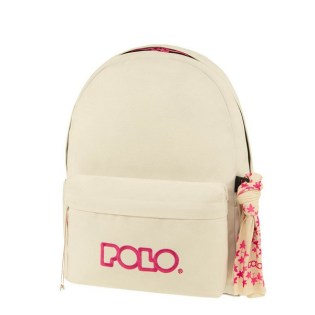 POLO με Μαντήλι Σχολική Τσάντα Original Κλασική (901-135-2543) 2025