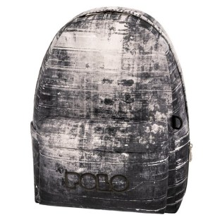 POLO με Μαντήλι Σχολική Τσάντα Original Gradient Κλασική (901-135-8113) 2024