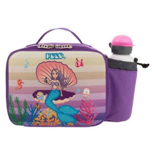 Τσάντα Φαγητού Νηπίου POLO Mermaid (907-123-62) 2022