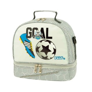 Τσάντα Φαγητού Νηπίου POLO Kid's Fun (907-038-8180) 2023