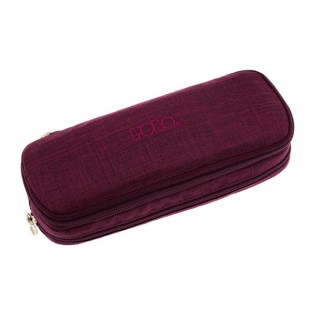 Σχολική Jean POLO Κασετίνα Duo Box (937-004-4800) 2023
