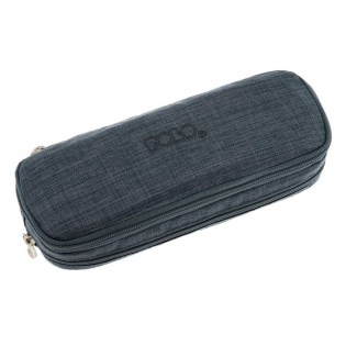 Σχολική Jean POLO Κασετίνα Duo Box (937-004-5801) 2024