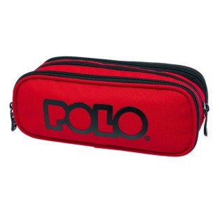Σχολική POLO Κασετίνα Triple Box (937-001-3000) 2025