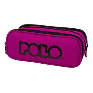 Σχολική POLO Κασετίνα Triple Box (937-001-4301) 2025