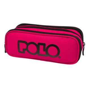 Σχολική POLO Κασετίνα Triple Box (937-001-4400) 2025