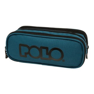 Σχολική POLO Κασετίνα Triple Box (937-001-5401) 2025