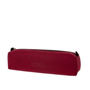 POLO Σχολική Κασετίνα Βαρελάκι Cord (937-006-4000) 2025