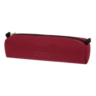 POLO Σχολική Κασετίνα Cord Βαρελάκι (937-006-4100) 2025
