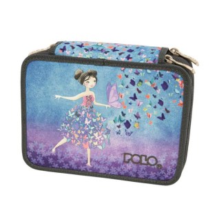 POLO Σχολική Κασετίνα Rolling (937-016-8183) 2023