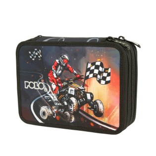 POLO Σχολική Κασετίνα Rolling (937-016-8278) 2025