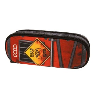 POLO Σχολική Κασετίνα Extra (937-032-8189) 2025