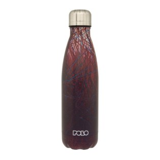 POLO Σχολικό Θέρμο 500ml Stainless Steel (949-004-8257)