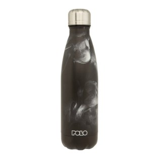 POLO Σχολικό Θέρμο 500ml Stainless Steel (949-004-8258)