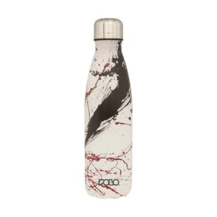 POLO Σχολικό Θέρμο 500ml Stainless Steel (949-004-8260)