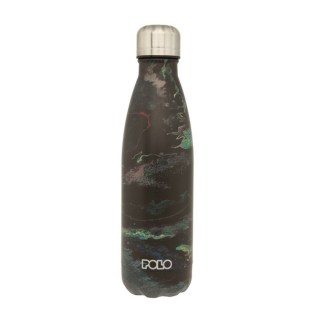 POLO Σχολικό Θέρμο 500ml Stainless Steel (949-004-8261)