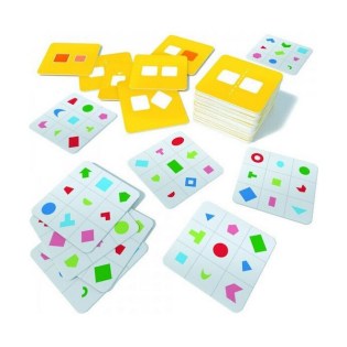 Ludi Επιτραπέζιο Παιχνίδι Visual