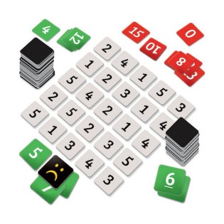 Ludic Επιτραπέζιο Παιχνίδι Ο Λαβύρινθος Των Αριθμών