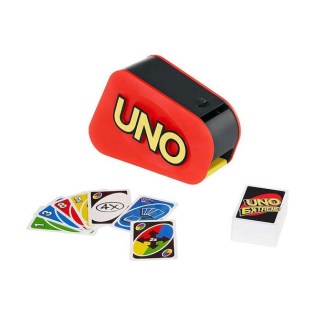 Mattel Επιτραπέζιο Παιχνίδι Uno Extreme