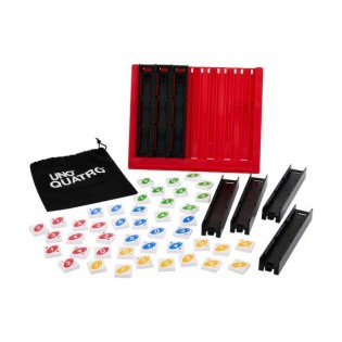 Mattel Επιτραπέζιο Παιχνίδι  Uno Quatro