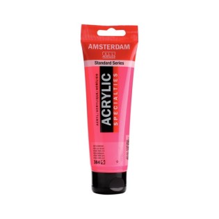 Ακρυλικό Χρώμα Ζωγραφικής TALENS AMSTERDAM 20ML REFLEX ROSE 384 (17043840)