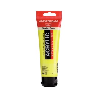 Ακρυλικό Χρώμα Ζωγραφικής TALENS AMSTERDAM 20ML REFLEX YELLOW 256 (17042560)