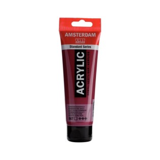 Ακρυλικό Χρώμα Ζωγραφικής TALENS AMSTERDAM 20ML PERM.RED VIOL 567 (17045670)