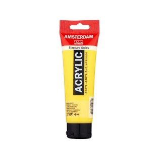 Ακρυλικό Χρώμα Ζωγραφικής TALENS AMSTERDAM 20ML PRIM.YELLOW 275 (17042750)