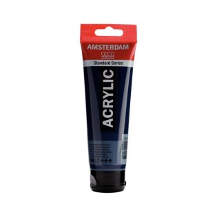 Ακρυλικό Χρώμα Ζωγραφικής TALENS AMSTERDAM 20ML PRUSS.BLUE PH 566 (17045660)