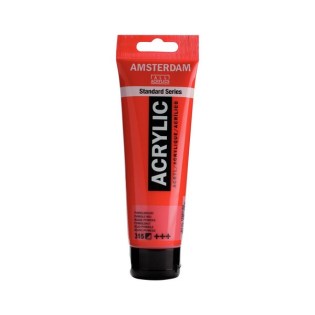 Ακρυλικό Χρώμα Ζωγραφικής TALENS AMSTERDAM 20ML PYRROLE RED 315 (17043150)