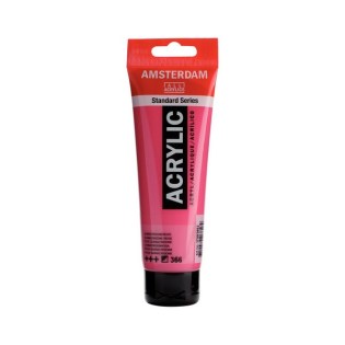 Ακρυλικό Χρώμα Ζωγραφικής TALENS AMSTERDAM 20ML QUINAROSE 366 (17043660)