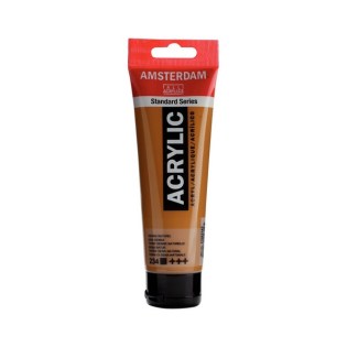 Ακρυλικό Χρώμα Ζωγραφικής TALENS AMSTERDAM 20ML RAW SIENNA 234 (17042340)