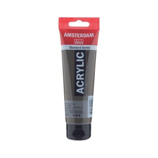 Ακρυλικό Χρώμα Ζωγραφικής TALENS AMSTERDAM 20ML RAW UMBER 408 (17044080)
