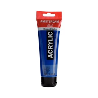 Ακρυλικό Χρώμα Ζωγραφικής TALENS AMSTERDAM 20MLPHTHALO BLUE 570 (17045700)