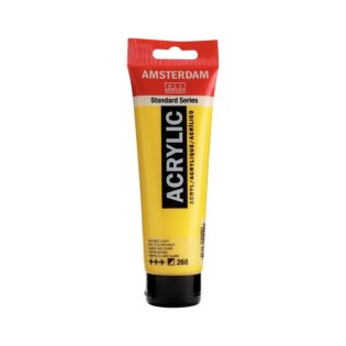 Ακρυλικό Χρώμα Ζωγραφικής TALENS AMSTERDAM 20ML AZO YELLOW LT 268 (17042680)