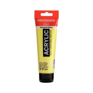Ακρυλικό Χρώμα Ζωγραφικής TALENS AMSTERDAM 20ML AZO YLW LEMON 267 (17042670)