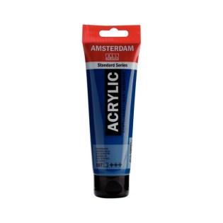 Ακρυλικό Χρώμα Ζωγραφικής TALENS AMSTERDAM 20ML GREENISH BLUE 557 (17045570)