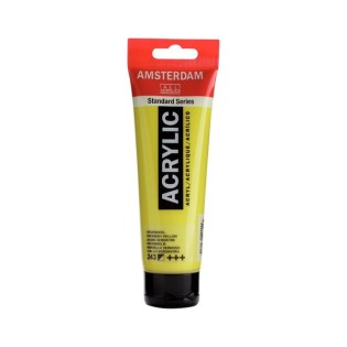 Ακρυλικό Χρώμα Ζωγραφικής TALENS AMSTERDAM 20ML GREENISH YLW 243 (17042430)