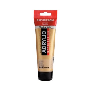 Ακρυλικό Χρώμα Ζωγραφικής TALENS AMSTERDAM 20ML LIGHT GOLD 802 (17048020)