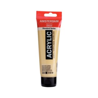 Ακρυλικό Χρώμα Ζωγραφικής TALENS AMSTERDAM 20ML NAPLES YLW DP 223 (17042230)