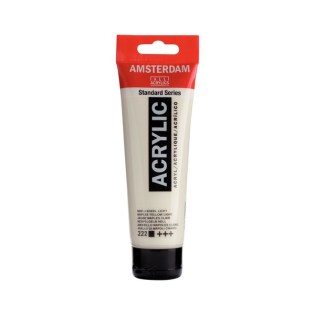 Ακρυλικό Χρώμα Ζωγραφικής TALENS AMSTERDAM 20ML NAPLES YLW LT 222 (17042220)