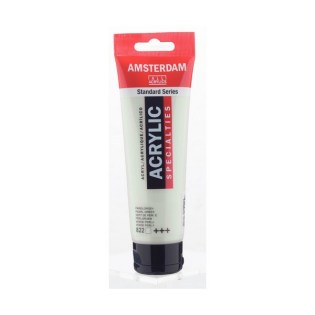 Ακρυλικό Χρώμα Ζωγραφικής TALENS AMSTERDAM 20ML PEARL YELLOW 818 (17048180)