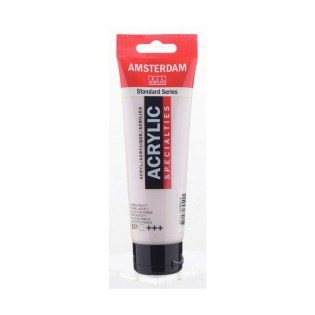 Ακρυλικό Χρώμα Ζωγραφικής TALENS AMSTERDAM 20ML PEARL VIOLET 821 (17048210)