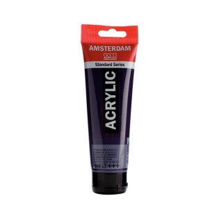 Ακρυλικό Χρώμα Ζωγραφικής TALENS AMSTERDAM 20ML PERM.BLUE VIOL 568 (17045680)