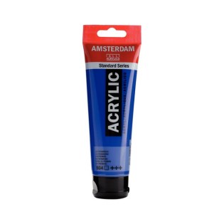Ακρυλικό Χρώμα Ζωγραφικής TALENS AMSTERDAM 20ML ULTRAMARINE 504 (17045040)