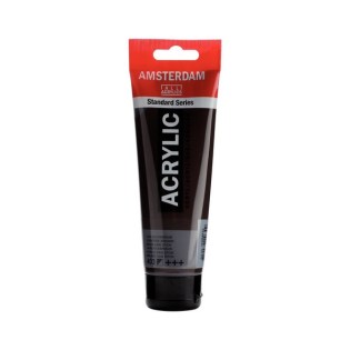 Ακρυλικό Χρώμα Ζωγραφικής TALENS AMSTERDAM 20ML VANDYKE BROWN 403 (17044030)
