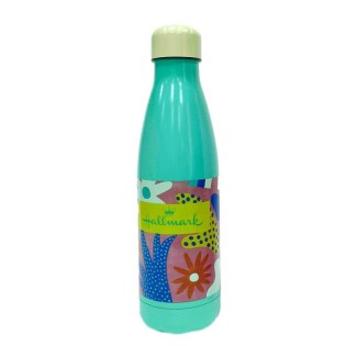 Ανοξείδωτο Παγούρι Hallmark Flowers 500ml (554-74243)