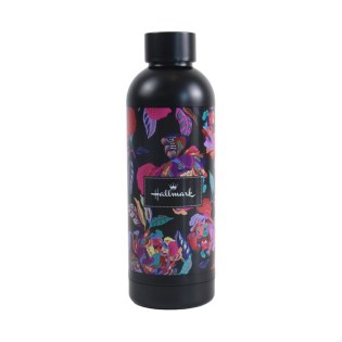 Ανοξείδωτο Παγούρι Hallmark Flowers 530ml (554-75223)