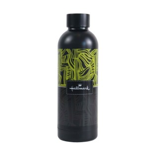 Ανοξείδωτο Παγούρι Hallmark Golden 530ml (554-75223)