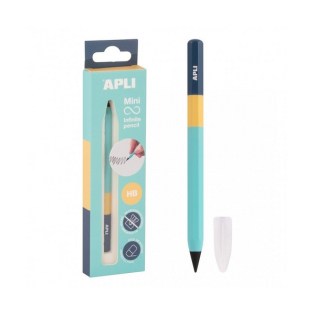 Apli Mini Infinite Pencil HB Tricolor (19961)