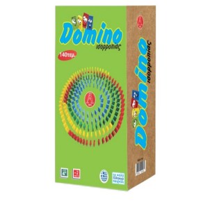 Argy Toys Επιτραπέζιο Domino Ισορροπίας (8714)